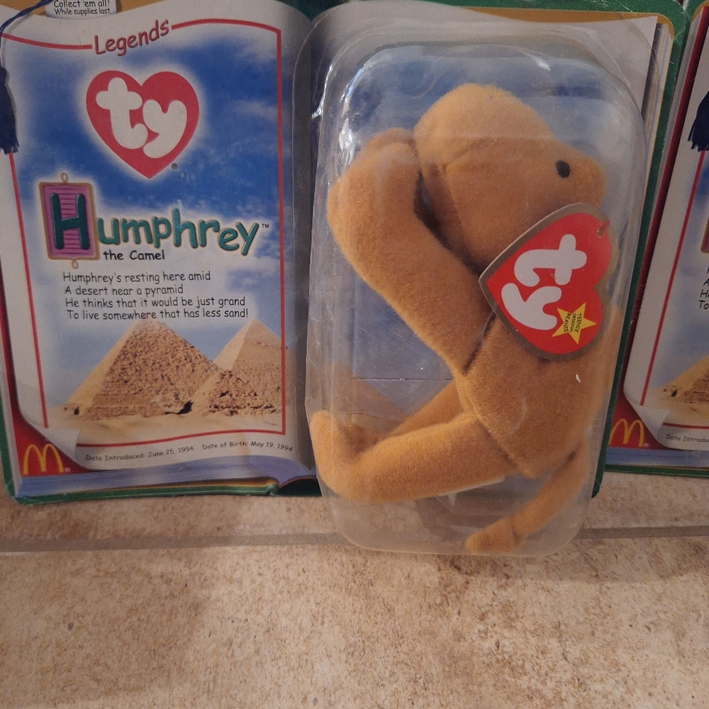 TY Humphrey